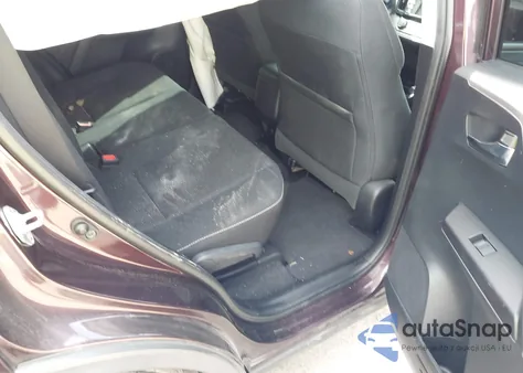 2017 Toyota Rav4 Xle из США, поврежденный, VIN 2T3RFREV2HW636229